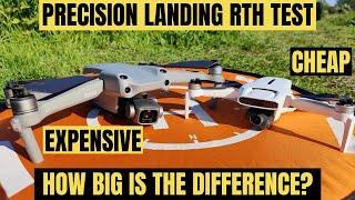 FIMI X8 MINI PRECISION LANDING RTH TEST VS DJI AIR 2S!