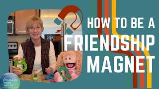 Friendship Skills for Kids: Making and Keeping Friends