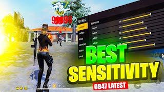 [ NEW ] BEST SENSITIVITY FOR HEADSHOT | GARENA FREE FIRE Basic to Advanced HEADSHOT SETTINGS