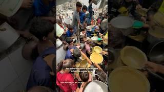 Why Israel’s Food System in Gaza Has Led to Chaos