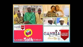 GAMBIA TODAY TALK 9TH SEPTEMBER 2021