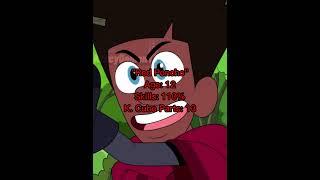 Xavier Evolution Edit - Craig Of The Creek #elmundodecraig edit