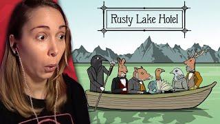 Rusty Lake Hotel