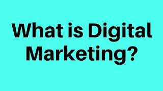 What is Digital Marketing? Digital Marketing in 2020, Who can learn this course?