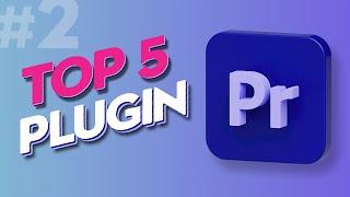 #2 TOP 5 plugin premiere pro dasturi uchun video montaj qilish o'zbek tilida