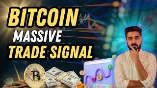  MASSIVE BTC TRADE SIGNAL!  Bitcoin Price Prediction & SHOCKING Crypto News!