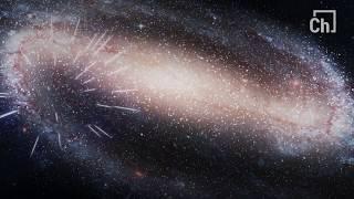 Загадочные вспышки из далеких галактик