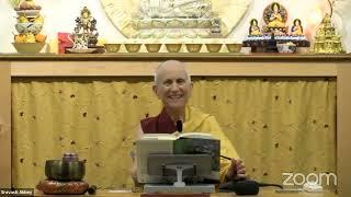 28 Following in the Buddha’s Footsteps: Benefits of Practicing the Pratimoksha 11-01-24