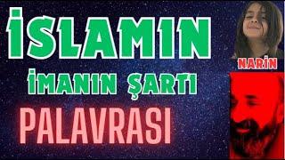 İslamın Şartı, İmanın Şartı Uydurma mı? #islam