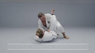 Rickson Gracie’s tips to become comfortable inside the closed guard