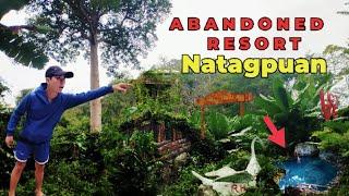 MAYAMANG RESORT BAKIT PINABAYAAN