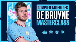 KEVIN DE BRUYNE MASTERCLASS! | Learn from the assist king himself