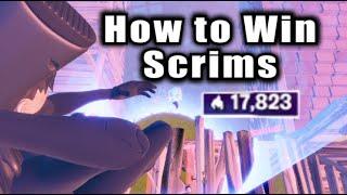 How to Win Solo Scrims (Step by Step)