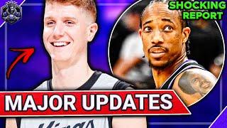 MASSIVE Kings Updates... - This is Genuinely INSANE... | Kings News