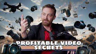 Video Marketing Mastery with Vehement Visuals’ Andrew Hazzlee | COS Business Podcast #208