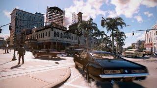 Xbox One X Mafia III | 4K HDR Gameplay