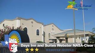 Days Inn and Suites Webster NASA-Clear Lake-Houston - Webster Hotels, Texas