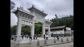 Hong Kong Day Trip to Ngong Ping Village