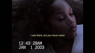 Nelccia - Anyone Else (Official Lyric Video)