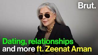 Love lessons with Zeenat Aman