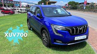 2023 Mahindra XUV700 review - (Rivals, Key features and Cost of ownership)