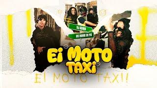 EI MOTO TÁXI - DJ ARANA E MC MONIK DO PIX (Clipe Oficial)