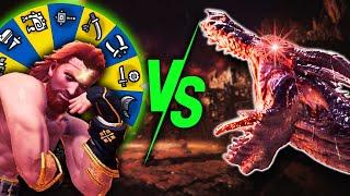 Which Weapons Can I Solo Fatalis With?