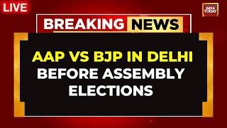 Arvind Kejriwal's New Delhi Poll Promise | War Of Words Between AAP & BJP Over Delhi Voter List