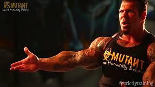 Rich Piana, Training Correctly by Alex Ardenti, Ardenti Films