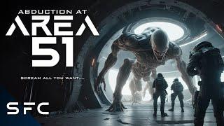 Abduction At Area 51 | Full Movie 2024 | Action Sci-Fi Horror | @Sci-FiCentral