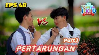 PEMBALASAN - Eps 40 #dramafilmpendek