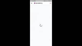 Upcoming Flutter Mobile App for Instructors | Academy LMS