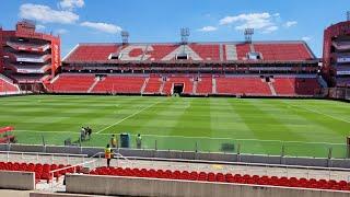 #SedesEn1Minuto Estadio Libertadores de América - Ricardo Enrique Bochini (Independiente)