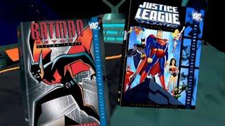 "Justice League Unlimited - Season Two" / "Batman Beyond - Season Three" DVD Trailer