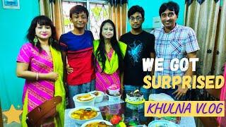 We Got Surprised  Happy Anniversary  Khulna Vlog | Bangladeshi Vlogger | Mirza Entertainment