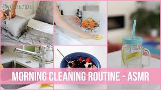 Clean with me | ASMR cleaning routine - 2019 | OrgaNatic