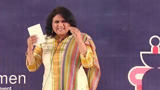 Women in Media | Sunita Aron | TEDxSRMUWomen