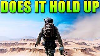 Does Battlefield 4 Hold Up?