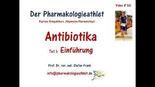 Wer gewinnt ? Eine Einführung in die komplizierte Welt der Bakterien und Antibiotika !