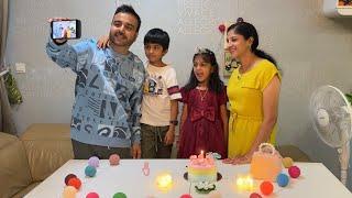 Cliya’s 5th birthday | kannada vlogs