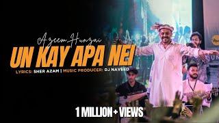 Unn Ka Apa Nei - Azeem Hunzai -  Burushaski Song #UnnKaApaNei #azeemhunzai #Happynewyear #music