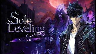 Solo Leveling:Arise Gameplay In Live Let's Explore The Solo Leveling Arise Game World