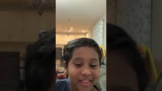 Crazy Imran Random Talk - July 2021 - Tamil Kid Vlogger from the USA. #crazyimran imran's caromania