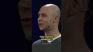 Epic Fails to Genius: Adam Grant Reveals the Hidden Path of the World's Greatest Originals! #Genius