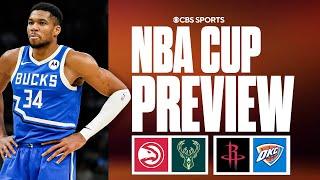 NBA expert picks his WINNER of the NBA Cup, what to expect during Semifinals & MORE