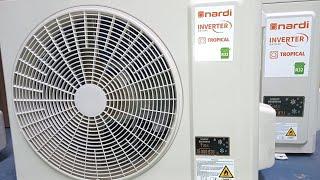 مكيف ناردي nardi مكيف بمواصفات عالية وتكنلوجيا حديثة شاهد اهم مميزاته.