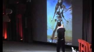 TEDx Paris Universités - Halim Madi - Nanoeconomics or why you are worth more than you think