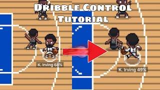 Hoop Land Beta | DRIBBLE CONTROL TUTORIAL!!!