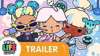 YOUR OWN MUSIC FESTIVAL️ | VOXELLA TRAILER | Toca Life World