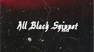 KVN - All Black Snippet (Prod. by skinnyDRAG)